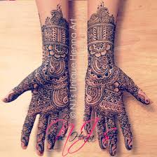 Pin By Roma Shah On Bridal Henna By Nj S Unique Henna Art Toronto Bridal Henna Unique Bridal Shower Gifts Unique Henna