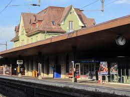 Bülach railway station - Wikipedia