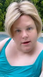 Brenda got a little too relaxed over the holidays. Anybody else?