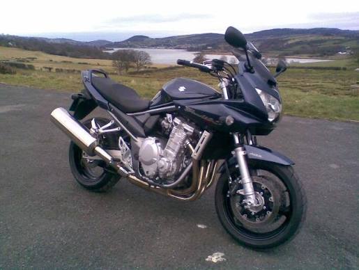 Suzuki Bandit 1250S