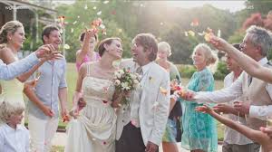 Perhaps the most quintessentially new york spot to get married is central park, and where better to get married in. Cuomo Outlines New Guidelines For Wedding Receptions Starting Mid March Wgrz Com