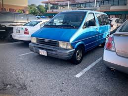 Image result for Oxford White 1994 Aerostar