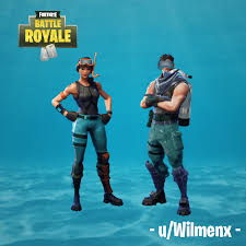 Diving head first into the fight. Snorkel Ops Fortnite Wallpapers Wallpaper Cave