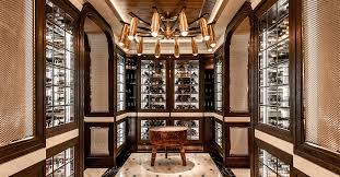 Our design specialists can take the measurements of your space and turn them into a 2d or 3d drawing which will help you envision how exactly your custom wine. Trend Alert Restaurant Style Wine Cellars At Home