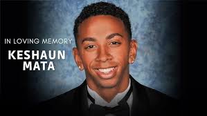 A Celebration of Life for Keshaun Mata
