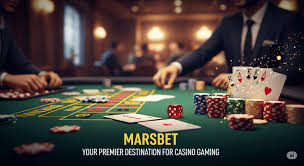 Marsbet Your Premier Destination for Casino Gaming | Getoncasino