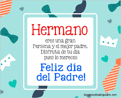 El día del padre es una celebración u homenaje dedicada a los padres. Tarjetas Para El Dia Del Padre Dia Del Padre