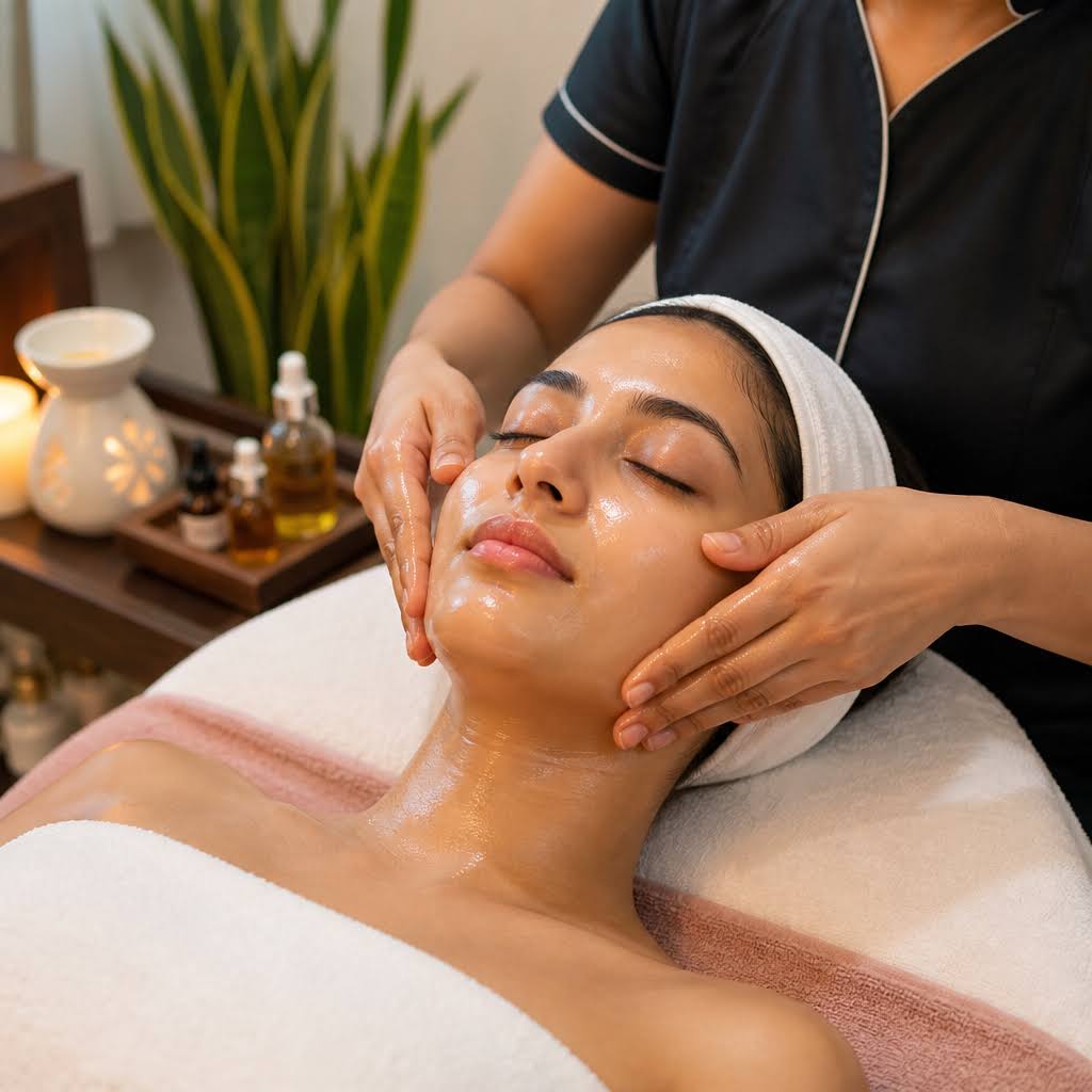 Aroma Therapy Facial in Kaliket Nagar product image