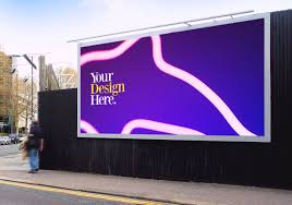 Billboards Mockups Billboard Mockup Billboard Mockup