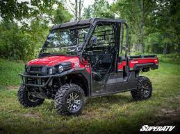 Kawasaki Mule Cab Enclosure Doors Kawasaki Mule Kawasaki Cab