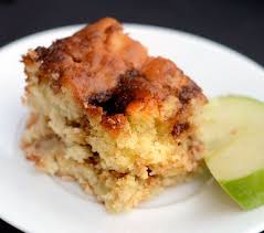 Recipe Apple Yogurt Cake With A Cinnamon Sugar Streak Desserts Dessert Recipes Apple Recipes