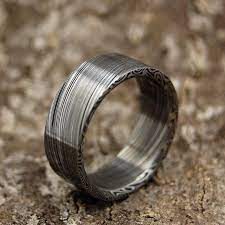 I Really Like This Glorious Photo Weddingringceltic Mens Wedding Rings Black Black Wedding Rings Yellow Engagement Rings