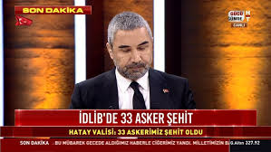 Son dakika gelen bilgiye göre i̇dlib'deki türk komando taburuna yönelik hava saldırısı yapıldı. Idlib Son Dakika Haberleri Aci Haberi Hatay Valisi Pes Pese Duyurdu 33 Sehitlerimiz Var Haberler Gundem Haberleri