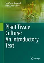 We did not find results for: Plant Tissue Culture An Introductory Text Sant Saran Bhojwani Springer