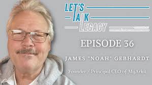 Life is Life, with James “Noah” Gebhardt