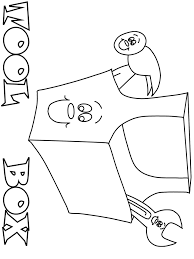 Toolbox Construction Coloring Pages Coloring Book Coloring Books Preschool Coloring Pages Coloring Pages
