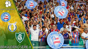 The northeastern club are on a streak of three games without losing and will be looking to extend their run. Bahia X America Mg Prognostico Da 8Âª Rodada Do Brasileirao Serie A 2021 Fnv Sports