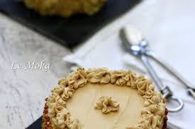 Recette De Moka Revisite A La Creme Mascarpone La Recette Facile Recette Moka Creme Mascarpone Mascarpone