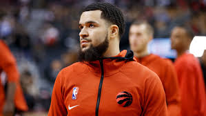 Fred vanvleet appeared in 70 games for the toronto raptors during his second season with the club, playing a key reserve role. Raptors Fred Vanvleet On Covid 19 S Impact On Free Agency Haircuts Complex Ca