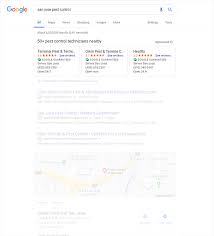 Find pest control services in san jose, ca for home & commercial pest control, bug and animal removal, ant control, termite inspections and treatment known around the world by its infamous nickname the capital of silicon valley san jose is the largest city in the bay area, the third largest. Google S Local Services Ads Expand Nationwide For Home Services Scorpion Blog
