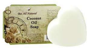 Olive oil used to be my favorite but now this coconut oil soap recipe is my favorite because it's a beauty bar that leaves your skin so smooth and very moisturized. All Natural Coconut Oil Buy Coconut Oil Soap Bee All Natural