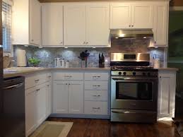 l shaped kitchen cabinet ideas for