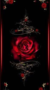 Free Rose Wallpaper For Your Phone Love Romantic Heart Wallpaper Wallpapers Android Iphone Rose Rose Wallpaper Gothic Wallpaper Blue Roses Wallpaper