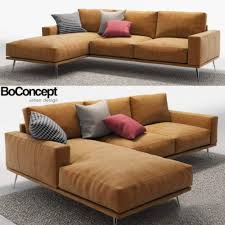Boconcept Corner Sofa 3d Model For Download Cgsouq Com Modern Sofa Living Room Corner Sofa Design Corner Sofa Living Room