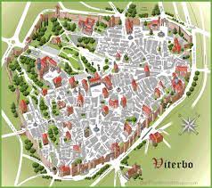 We did not find results for: Viterbo Tourist Map