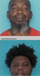 Jerome Benjamin's Instagram, Twitter & Facebook