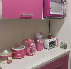 Hello kitty strawberry kitchen rack. Hello Kitty Kitchen In 2020 Hello Kitty Kitchen Hello Kitty Kitchen Decor Hello Kitty House