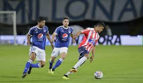 Millonarios sueña con la final: Millonarios Pinto Confirmo Interes Por Un Jugador Del Junior Antena 2