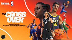 We have the best selection of nba gear for men, women and kids. The Crossover Die Nba Spielt Jetzt In Fortnite