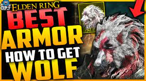 Elden Ring: How To Get BLACK WOLF MASK ARMOR - Full Guide & Location -  YouTube