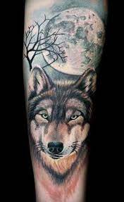 Promobonus On Twitter Animal Tattoo Wolf And Moon Tattoo Wolf Tattoo Design