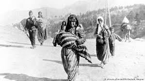 Armenia is the capital of quindio department. A Look At The Armenian Genocide Europe News And Current Affairs From Around The Continent Dw 24 04 2021