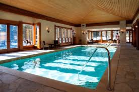 Another one of david hallam's pleasantly. 23 Amazing Indoor Swimming Pool Ideas