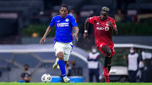 The founders were the workers of cement maker cemento cruz azul; Recap Cruz Azul 1 Toronto Fc 0 Mlssoccer Com