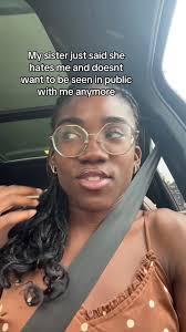 at Least My Sister Doesnt Side Eye Me