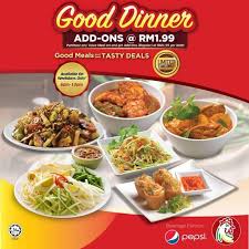 Serving the best chinese in lakewood, co. The Chicken Rice Shop Good Dinner Add Ons At Rm1 99 Only