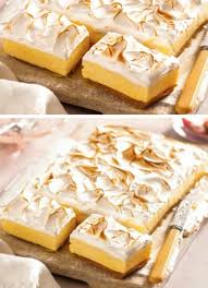 Lemon Meringue Pie Cheesecake Slice Recipe Is Delish Meringue Pie Recipes Lemon Meringue Cheesecake Slices Recipes