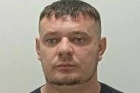 Lancashire man who threatened to kill is being hunted by police