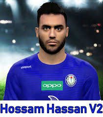 صعب تلاقي لاعب صاحب تاريخ عظيم ويبقى مدير فني كبير. Andrew Face Maker ØªØ­Ù…ÙŠÙ„ ÙˆØ¬Ù‡ Ø­Ø³Ø§Ù… Ø­Ø³Ù† Ù„Ø§Ø¹Ø¨ Ø³Ù…ÙˆØ­Ø© Pes 17