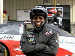 She made her nascar debut in the 1976 world 600 finishing in 15th place ahead of dale earnhardt. Nascar Tire Changer Makes Pit Crew History Abc News