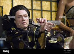Christopher walken balls fury 2007 hi-res stock photography and images -  Alamy