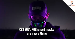 Perhaps one of the more intriguing, though, is razer's smart mask concept, project hazel. Put That Rgb On Your Face With Razer S Project Hazel Smart Mask Technave