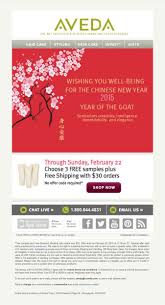 Celebrate Chinese New Year And Pick 3 Faves Email Design Inspiration Chinese New Year Newyear