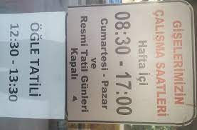 Ptt işyerlerinin çalışma saatlerinde düzenleme yaptınız mı ? Ptt Calisma Saatleri 2021 Acilis Kapanis Saatleri