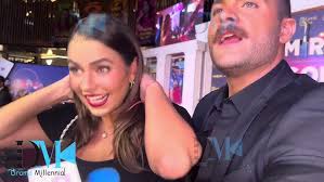 CLAUDIA MARTÍN Y CARLOS SAID nos revelan el sexo de su bebé