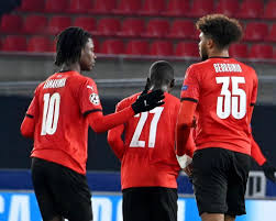 Find the latest georginio rutter news, stats, transfer rumours, photos, titles, clubs, goals scored this season and more. Stade Rennais Georginio Rutter Une Solution Et Un Probleme Sport Rennes Maville Com